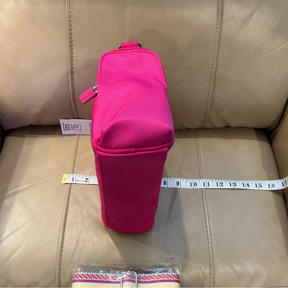 IHKWIP Pink Crossbody Bag - Picture 5 of 9